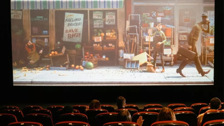 ¿Cuál fue la primera película animada que ganó un Óscar? Esta cinta hizo historia en Hollywood