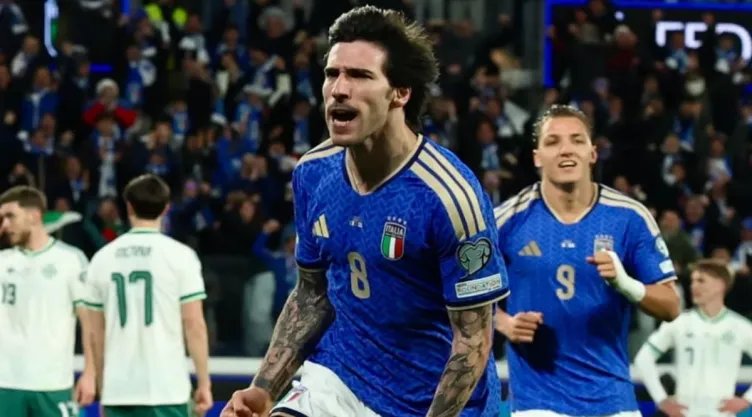 Jugadores italianos habrían pedido sus bonos antes de calificar a la Copa Mundial de la FIFA