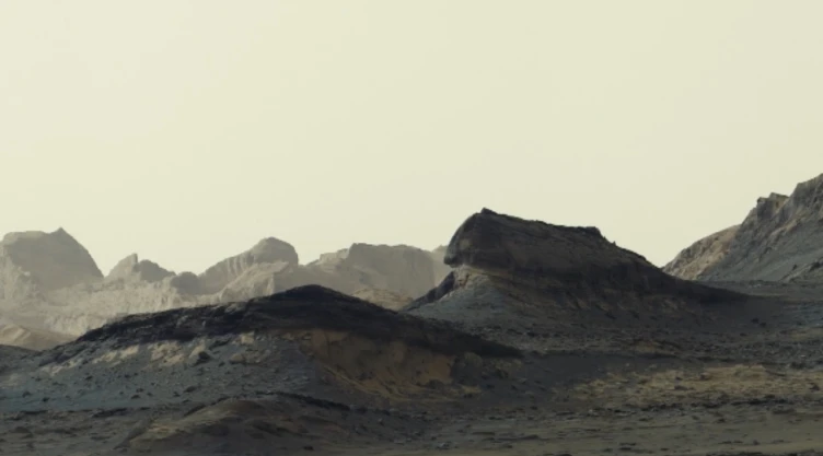 VIDEO| NASA muestra como es un amanecer en Marte