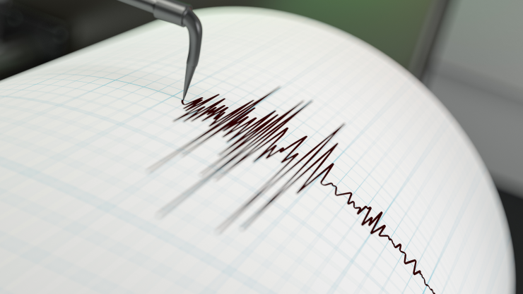 Sismo de 5.2 sacude Baja California.