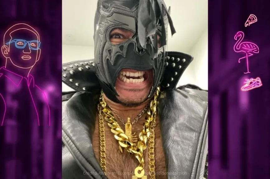 FOTOS: ¡Escorpión Dorado, un fenómeno en redes!