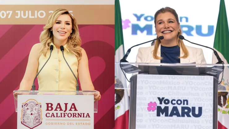 PAN exhibe inconsistencia de Morena entre casos de Marina del Pilar y Maru Campos.