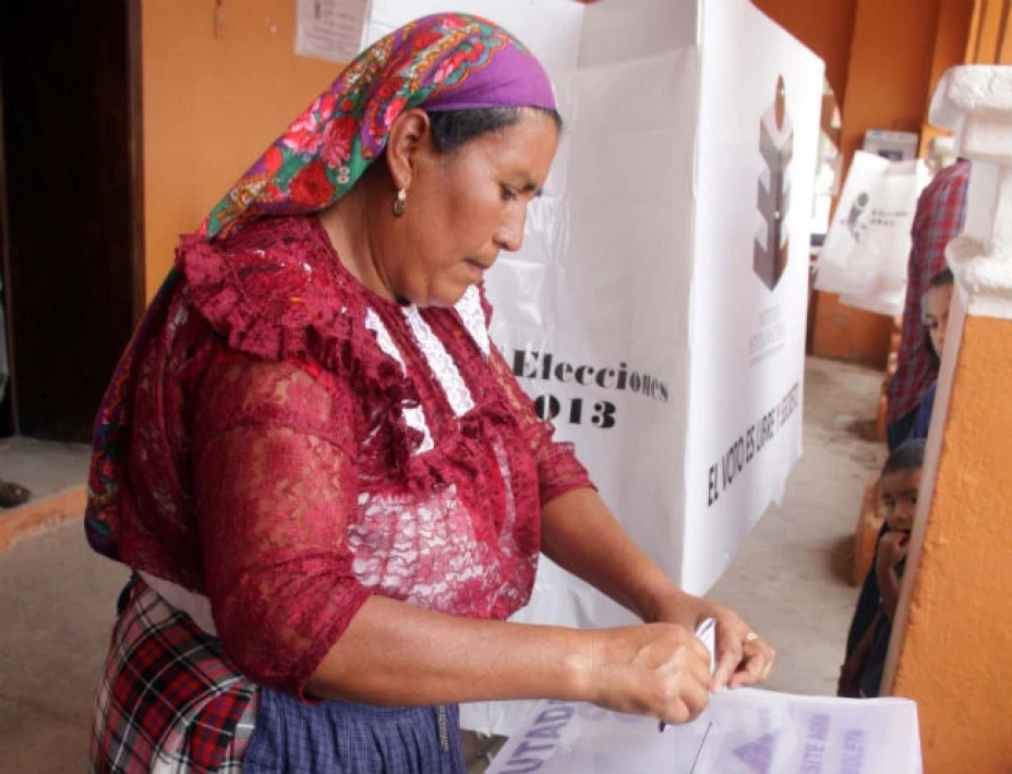 A las 18:00 horas inició el cierre de casillas en 11 estados donde se realizan comicios este domingo, salvo en Baja California, Sonora, Chihuahua y Sinaloa