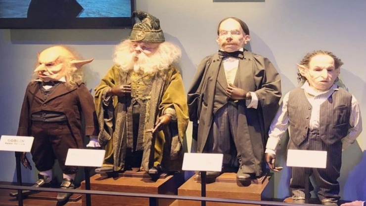 Muere esposa de ‘famoso’ actor de Harry Potter