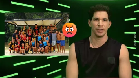 Exatlón: Leyendas arremeten contra Famosos por trato a Josué.