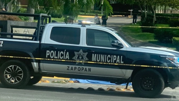 asalto Zapopan muerto