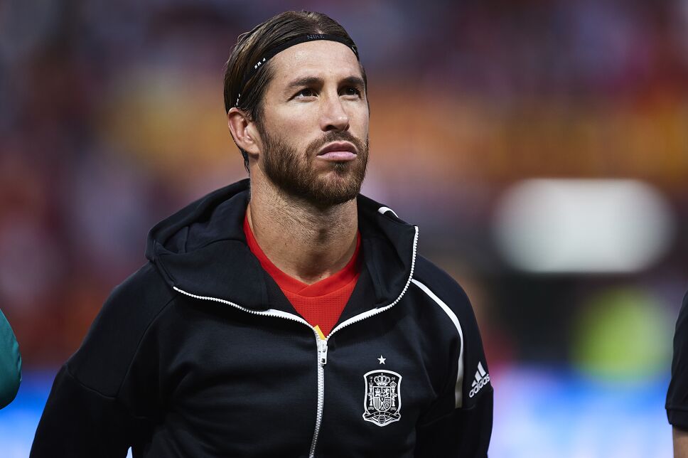 Sergio Ramos