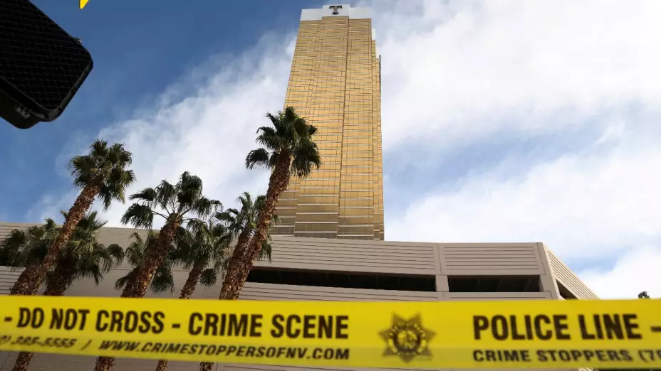 Una camioneta Cybertruck de Tesla explotó frente al Trump International Hotel en Las Vegas