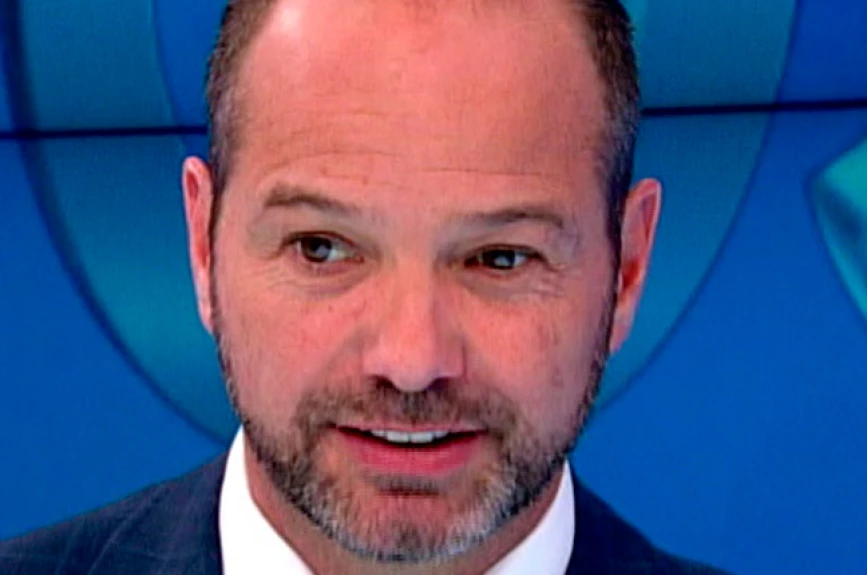 Luis García a través de los años