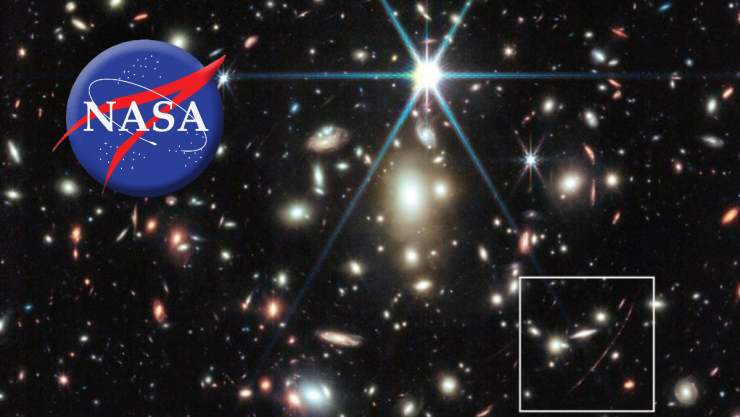 Telescopio James Webb descubre expoplaneta con potencial para albergar vida