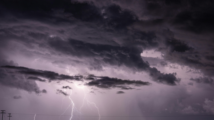 ¿Nueva tormenta negra se acerca?
