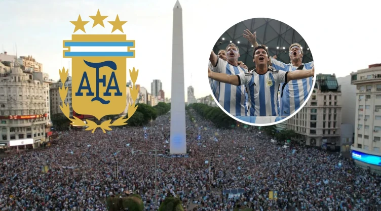El Obelisco de Argentina vive el Mundial 2026