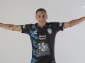 El ‘Chaco’ apenas puso fin a su carrera e 2018 a los 37 años. El argentino naturalizado mexicano le dijo adiós a las canchas con Pachuca luego de estar en Cruz Azul por siete años.