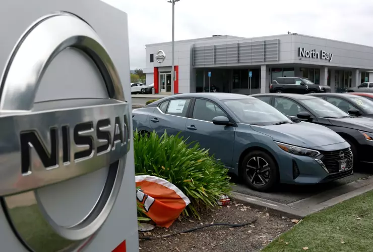 Los autos Nissan que la inteligencia artificial por sus precios y modelos