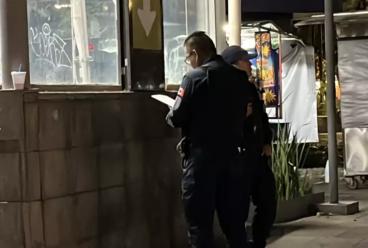 Hombre muere en extrañas circunstancias mientras caminaba en los alrededores del metro Etiopía