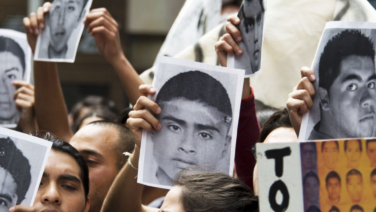 ayotzinapa noticias OF