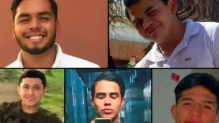 FOTOS Quiénes eran los 5 jovenes desaparecidos de Lagos de Moreno