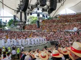 Guelaguetza 2026: El sustento de las bandas de viento en Oaxaca.