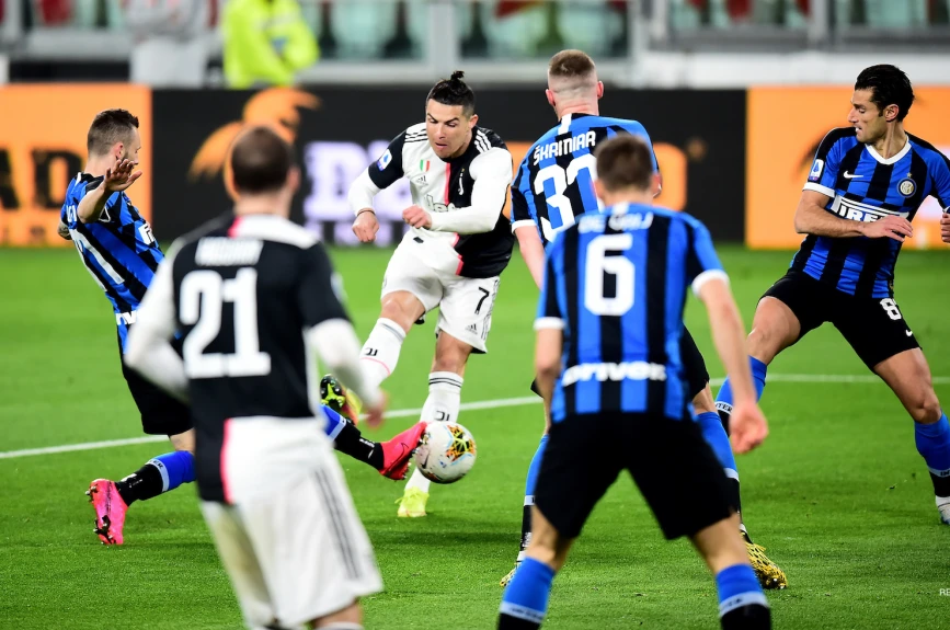 Juventus vs Inter