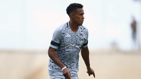 Yoel Bárcenas, nuevo refuerzo de Mazatlán FC