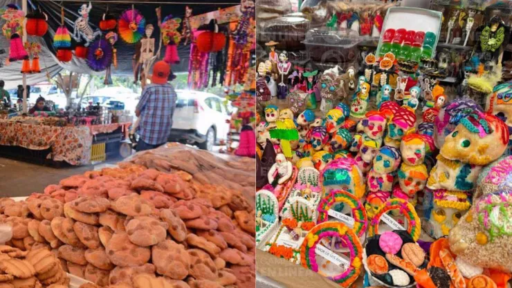 Profeco implementa programa “Fieles Difuntos y Día de Muertos 2024"