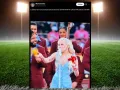 Mientras algunos se cuestionaban qué hacía Lady Gaga en la fiesta latina de Bad Bunny, otros celebraron su apoyo a la comunidad.