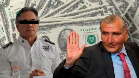 Congelan cuentas del exsecretario de Seguridad de Tabasco