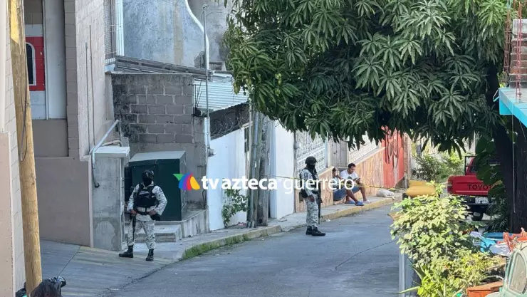 Localizan restos humanos en la zona poniente de Acapulco