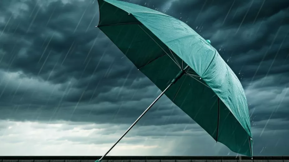 Lluvias en Veracruz