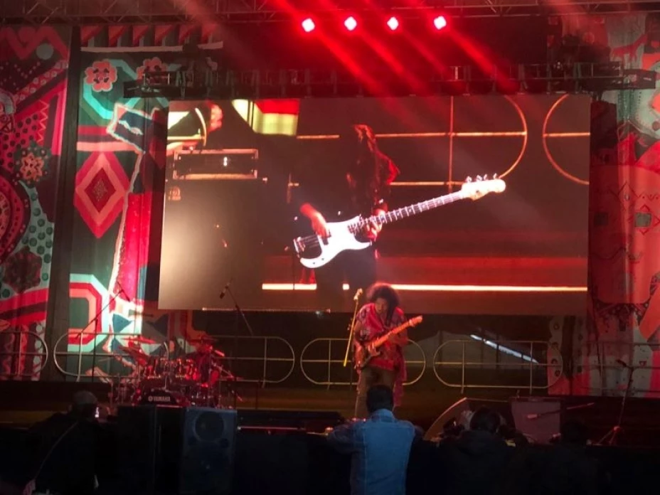 Inali lenguas en riesgo arte