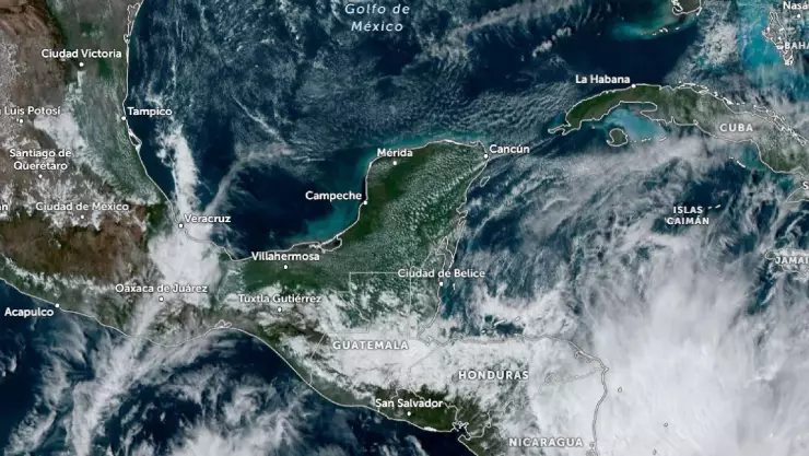 Clima hoy en Yucatán 5 de enero de 2025_ Anuncian regreso de la heladez y esto sabemos