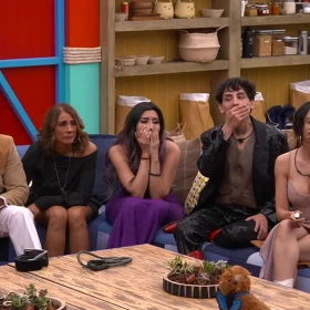 integrante de la granja vip se va por problemas de salud