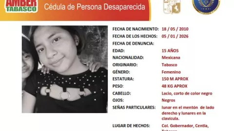 Yecenia Acosta de la Cruz