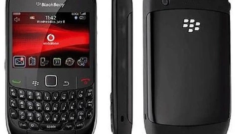 El BlackBerry Curve 8520 tuvo un estallido histórico de popularidad