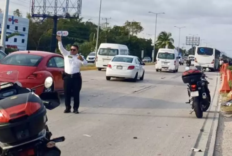 Estos son los CIERRES de calles y avenidas en Cancún por remodelación HOY miércoles 10 de abril