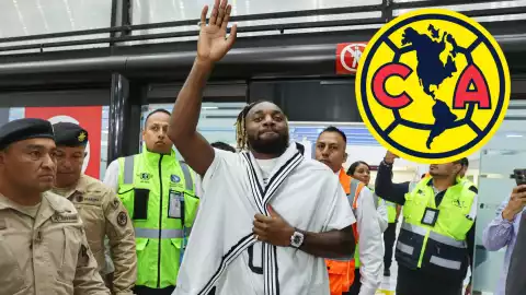 Allan Saint-Maximin primeras palabras como jugador del América