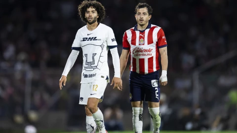 Chivas vs Pumas