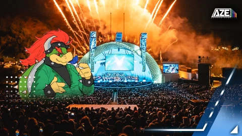 The Game Awards 10 concert