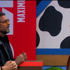 Mejor ponte Cabello Pablo Montero se le va directo a Mario Mono Osuna durante la nominación en La Granja VIP.jpg