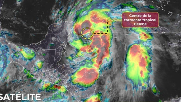 Huracán Helene