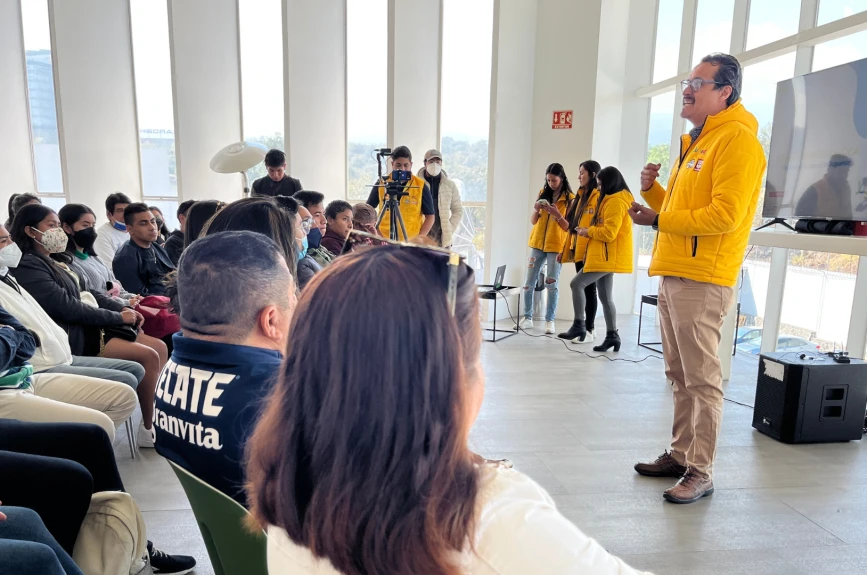 ¡Muchas gracias a todos nuestros voluntarios!