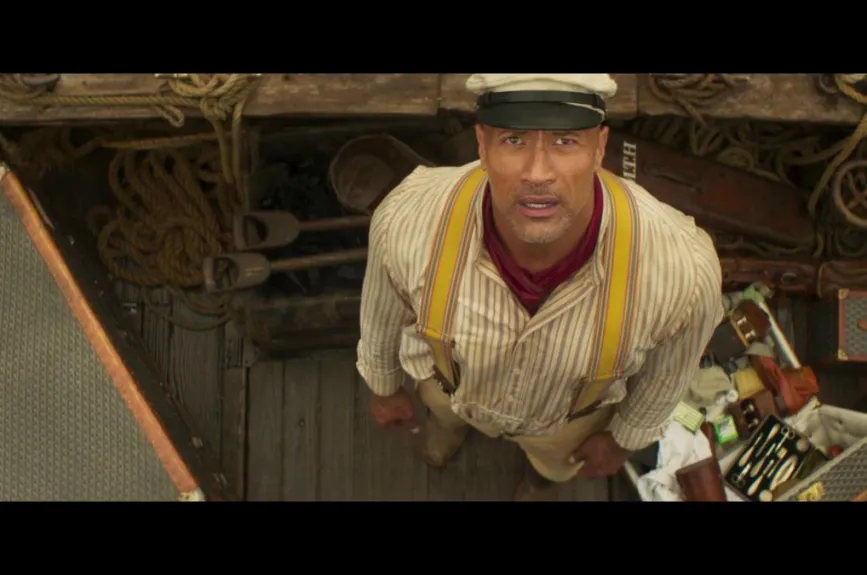 Y su papel en Jungle Cruise es un ejemplo de su versatilidad y capacidad para conectar con audiencias de todas las edades.