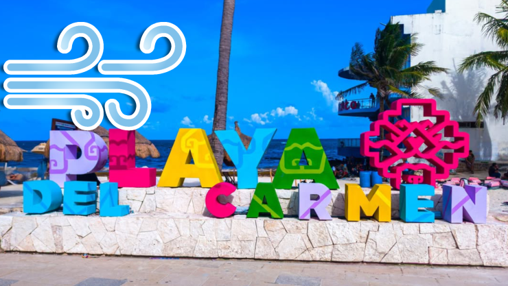 ¡ATENTOS! Esta es la hora de más fresco en Playa del Carmen HOY 6 de febrero de 2026.webp