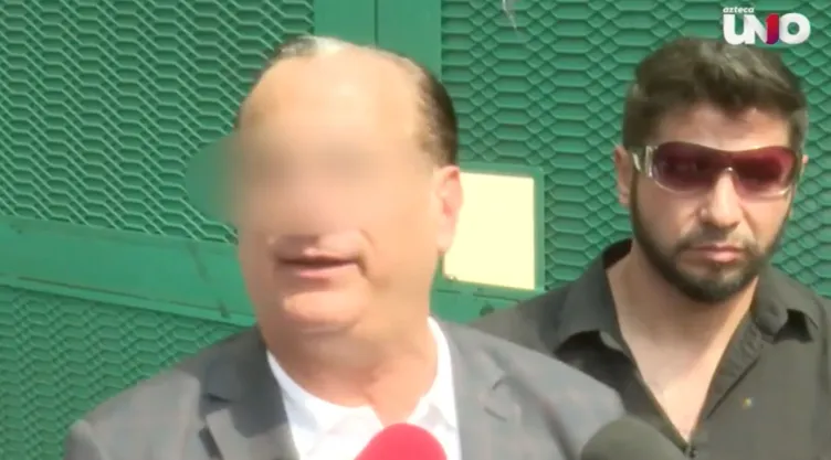 Patricio Cabezut fue vinculado a proceso por el delito de abuso sexual a sus hijas