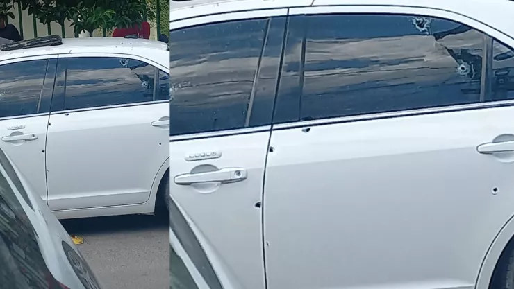 Ataque colonia Las Trojes