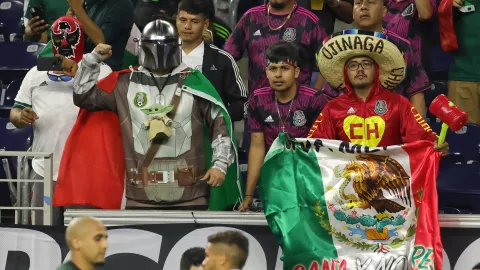 Estados Unidos vs México Final Copa Oro