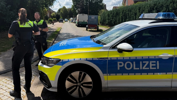 Ataque en escuela de Alemania