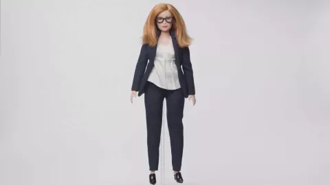 Barbie honra a científicas, médicos y enfermeras.