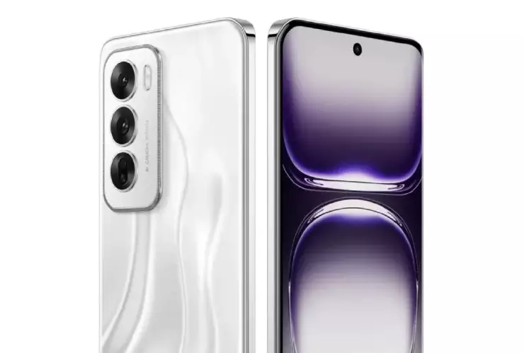 El Oppo Reno 12 se enfrenta al Motorola Edge 50