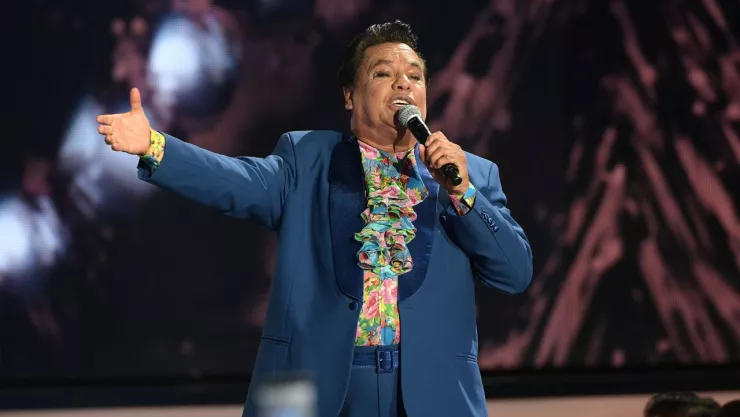 Desaparece estatua de Juan Gabriel